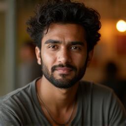 विज़ुअल स्टोरीटेलर - अक्षय मेहता
